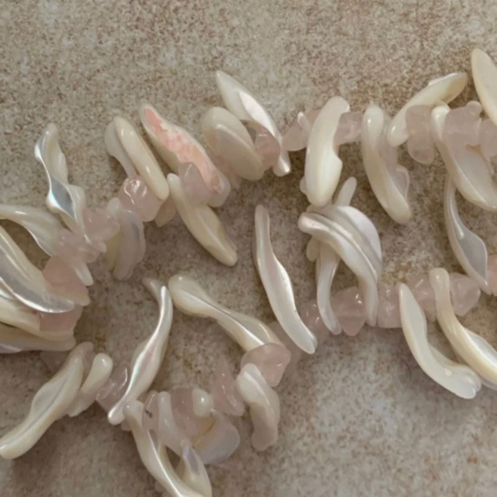 Real Shell Necklace 🐚